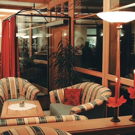 Hotel Vermoi Laces Bagian luar foto