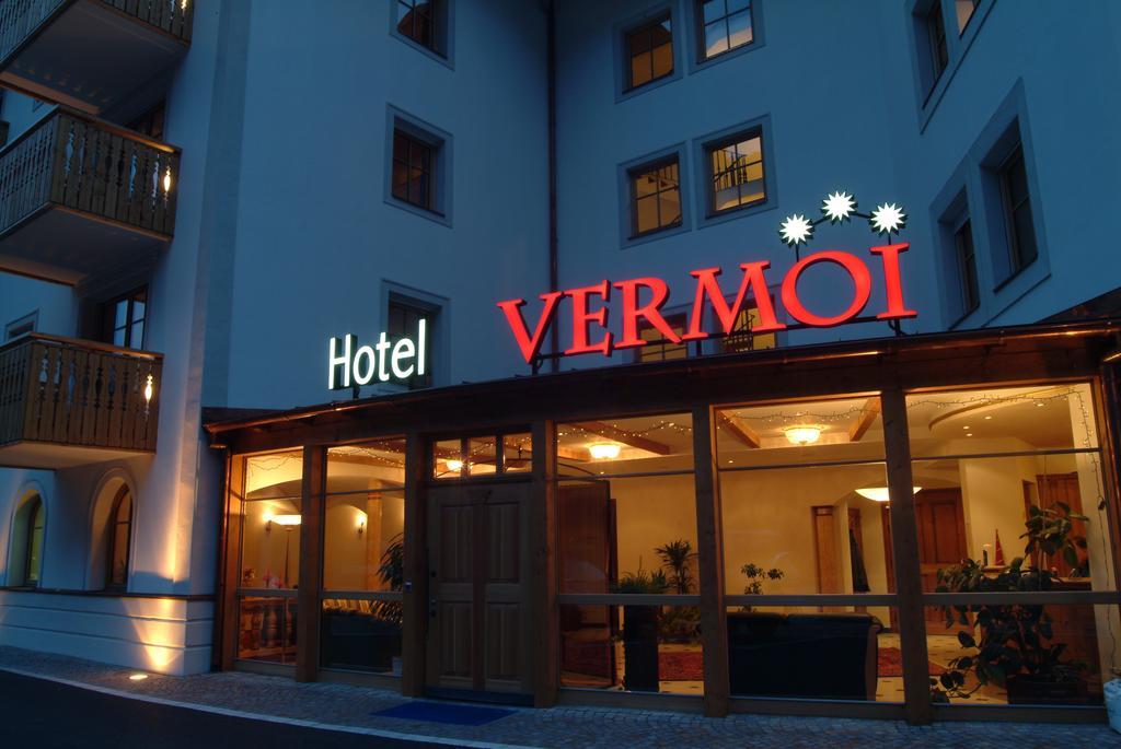 Hotel Vermoi Laces Bagian luar foto