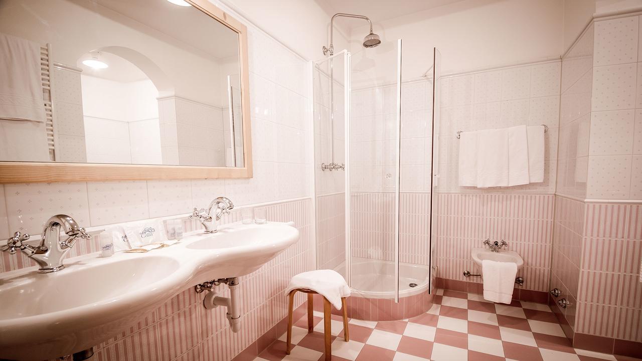Hotel Vermoi Laces Bagian luar foto