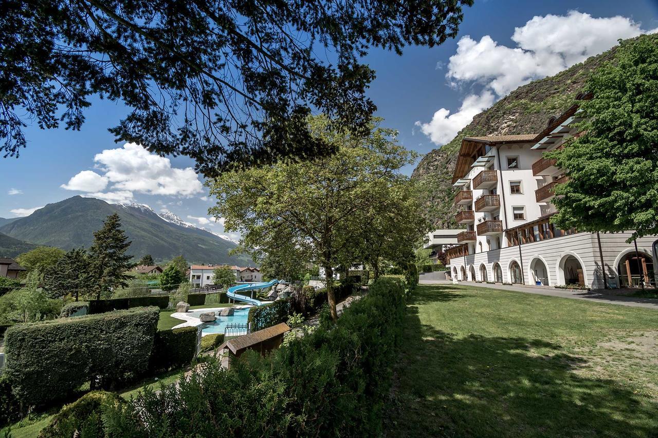 Hotel Vermoi Laces Bagian luar foto